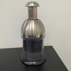 Onion Garlic And Vegetable Chopper, stainless steel, Rosle